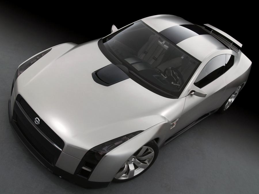  Nissan GT-R Proto Concept 2001 года  (фото 27 из 51)